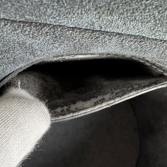 Auth LOUIS VUITTON Epi Cannes Handbag Black Epi Leather - Picture 12 of 13